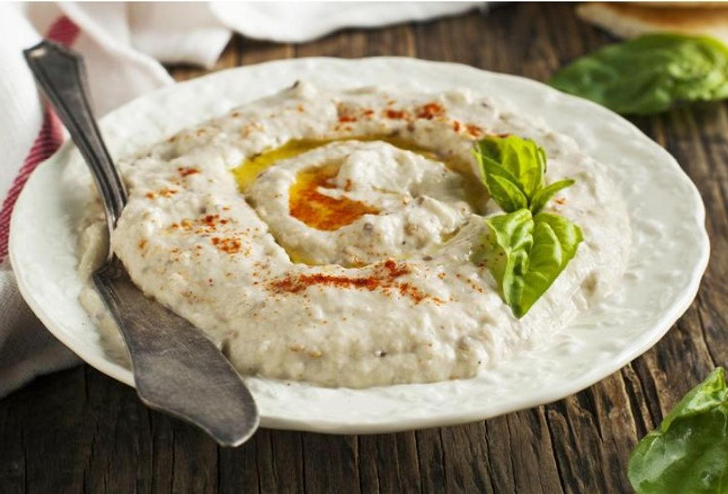 Baba Ghanoush