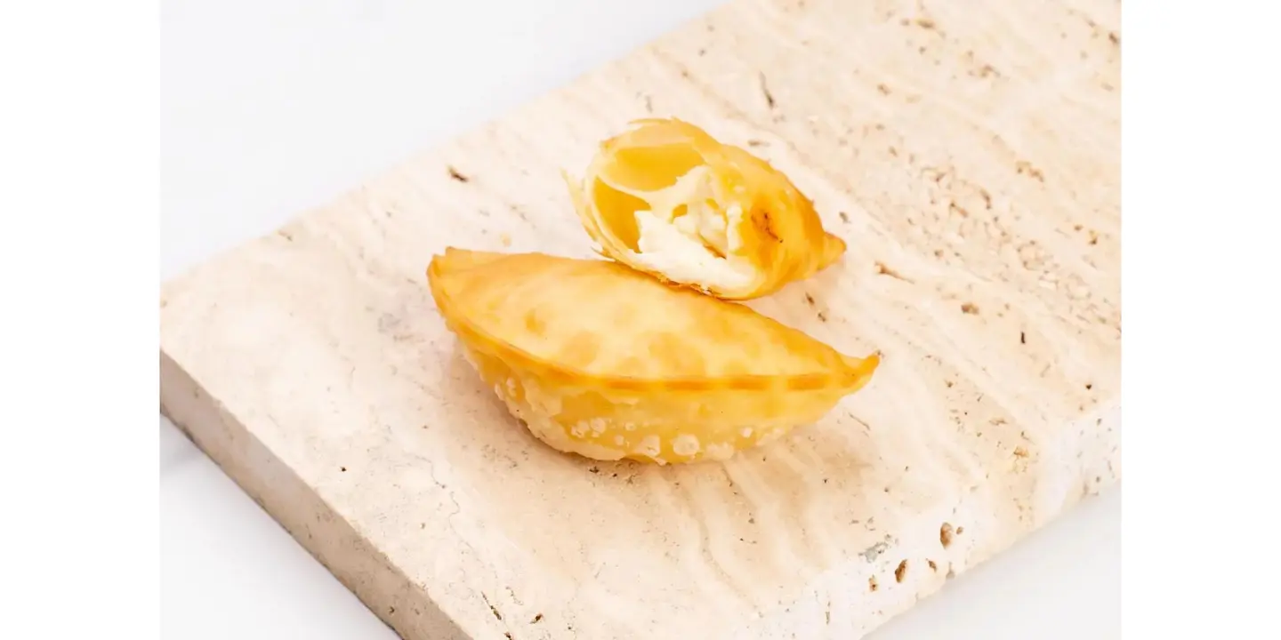 White Cheese Puff