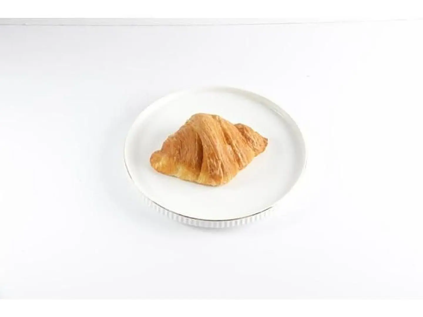 كروسان زبدة