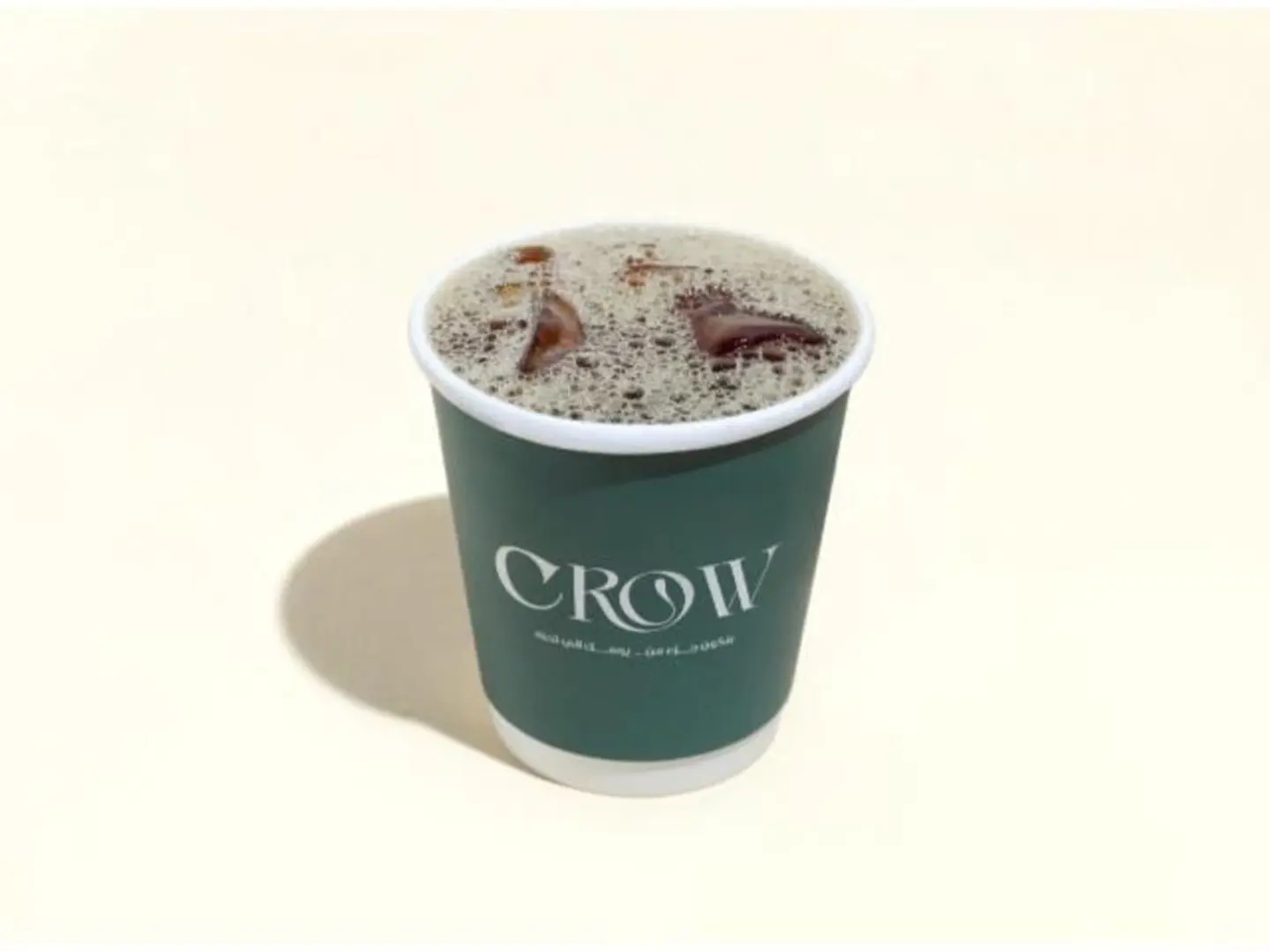 قهوة اليوم بارد