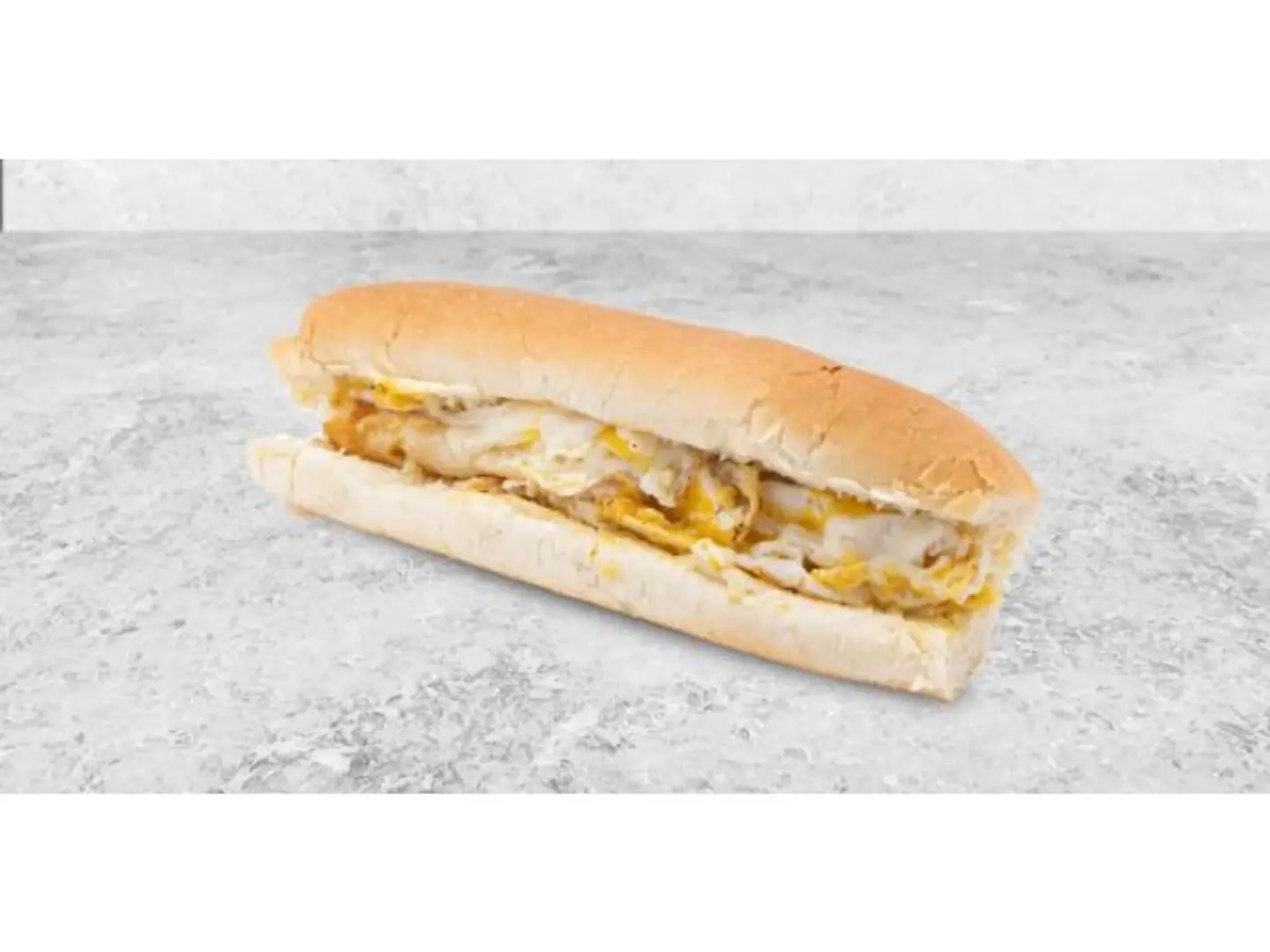 Tahini With Cheese Sandwich