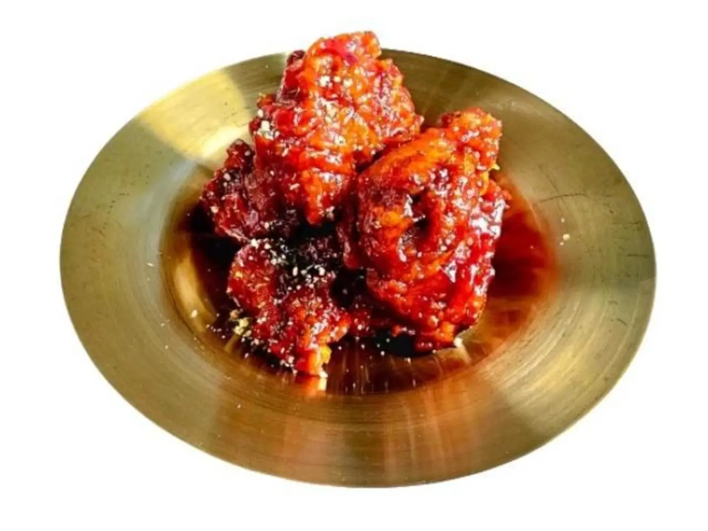 دجاج يانجنيوم (مع العظام ، نصف ، 6 قطع)