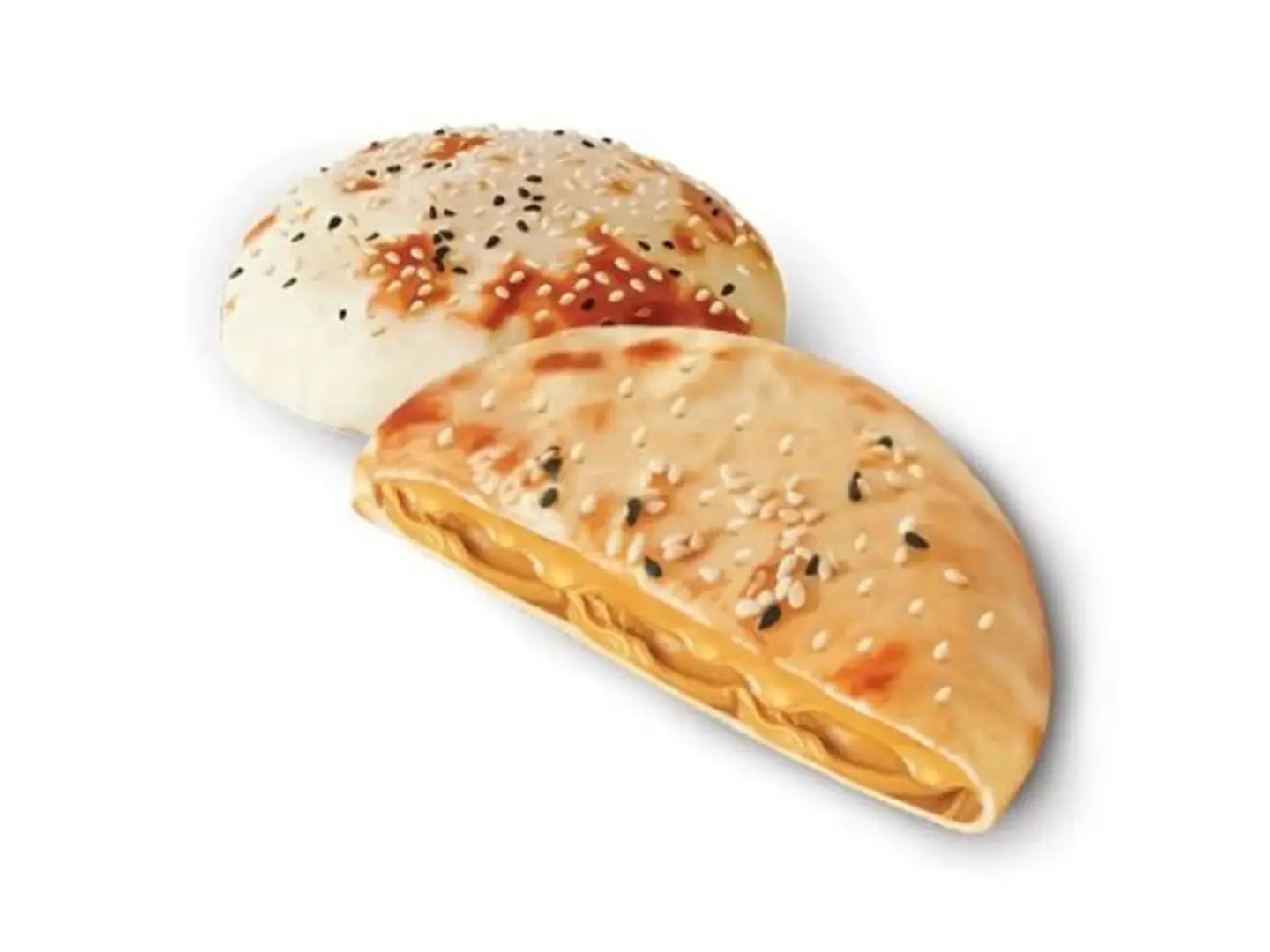 فطيرة دجاج جبن