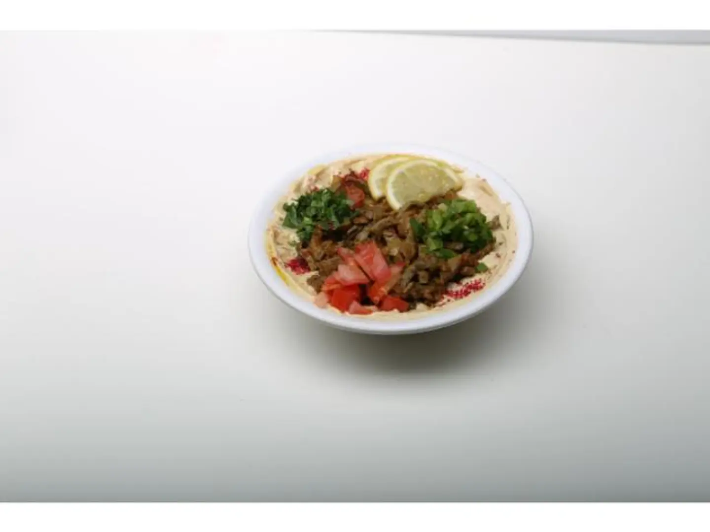 حمص بالكبده