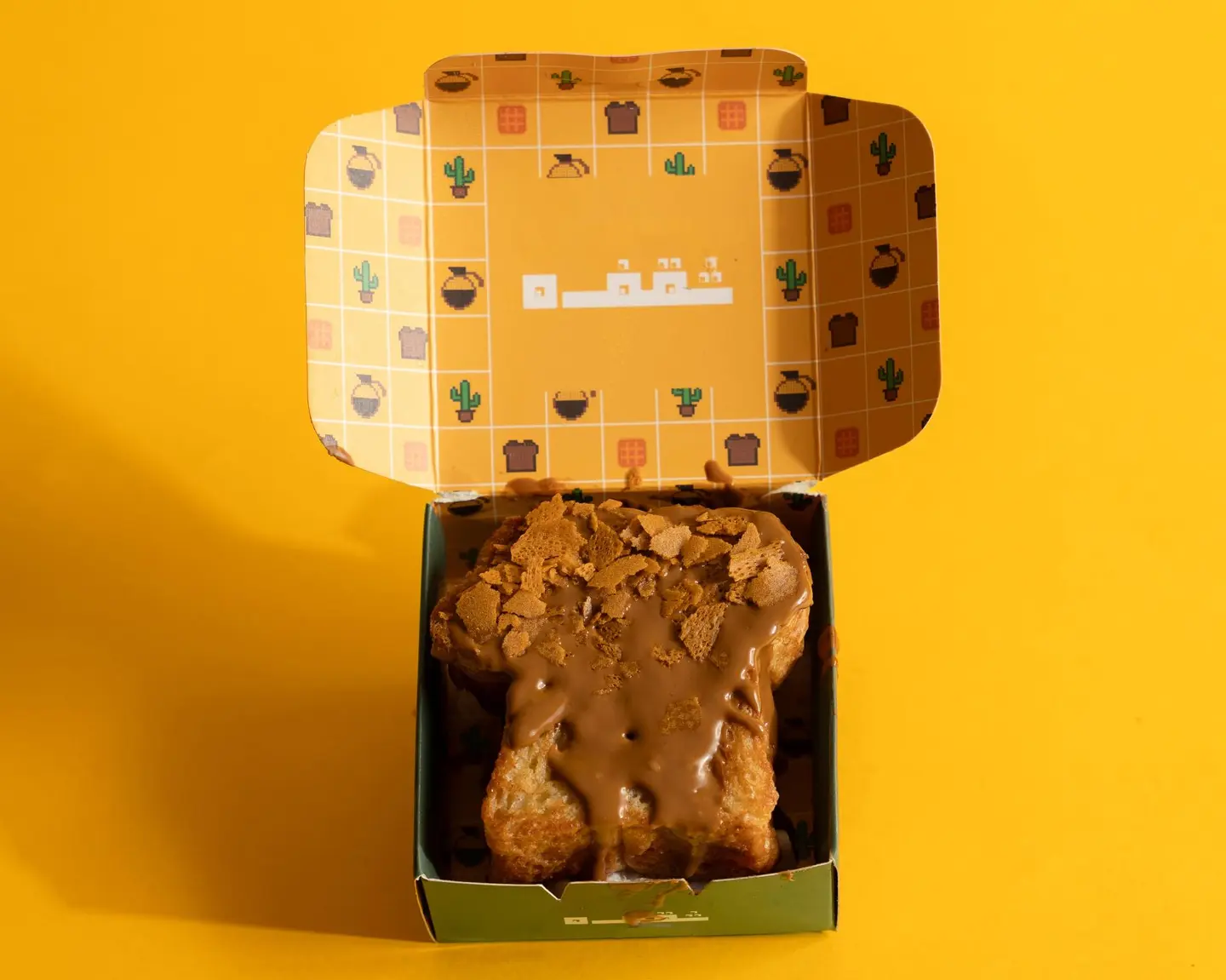 فرنش توست كراميل