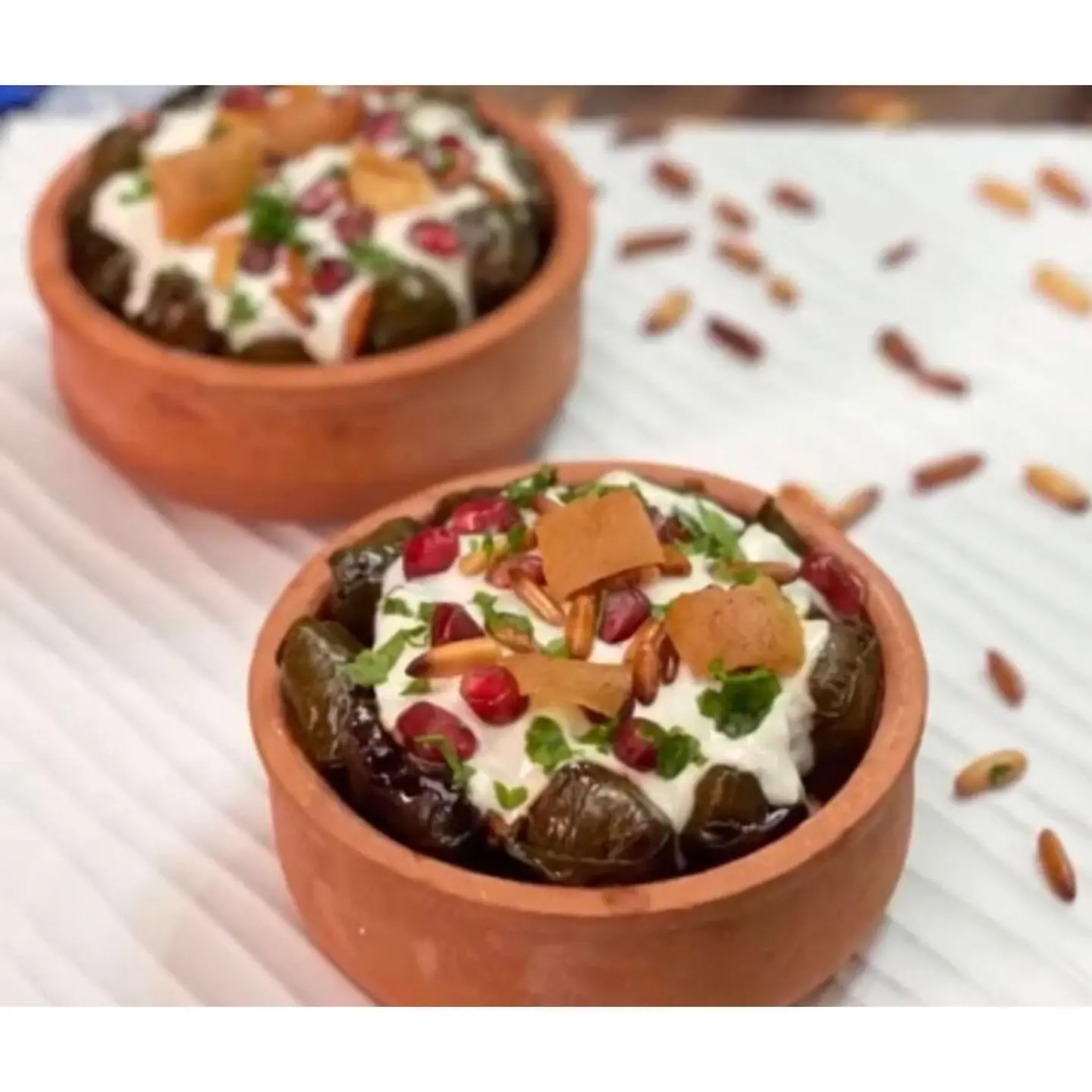 فتة سبايسي