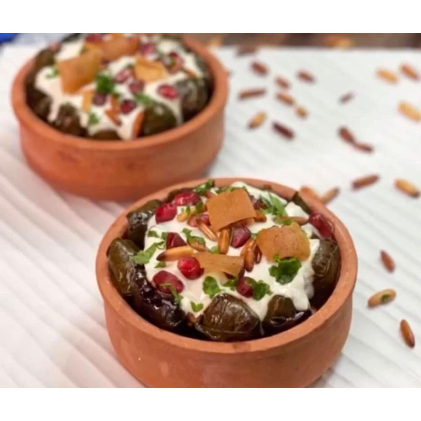 فتة سبايسي