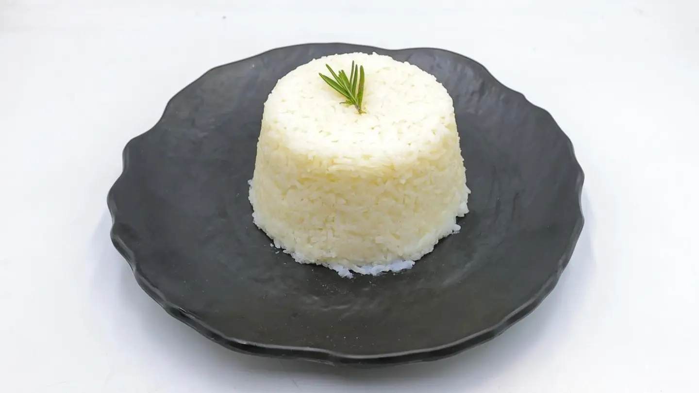 Plain Rice