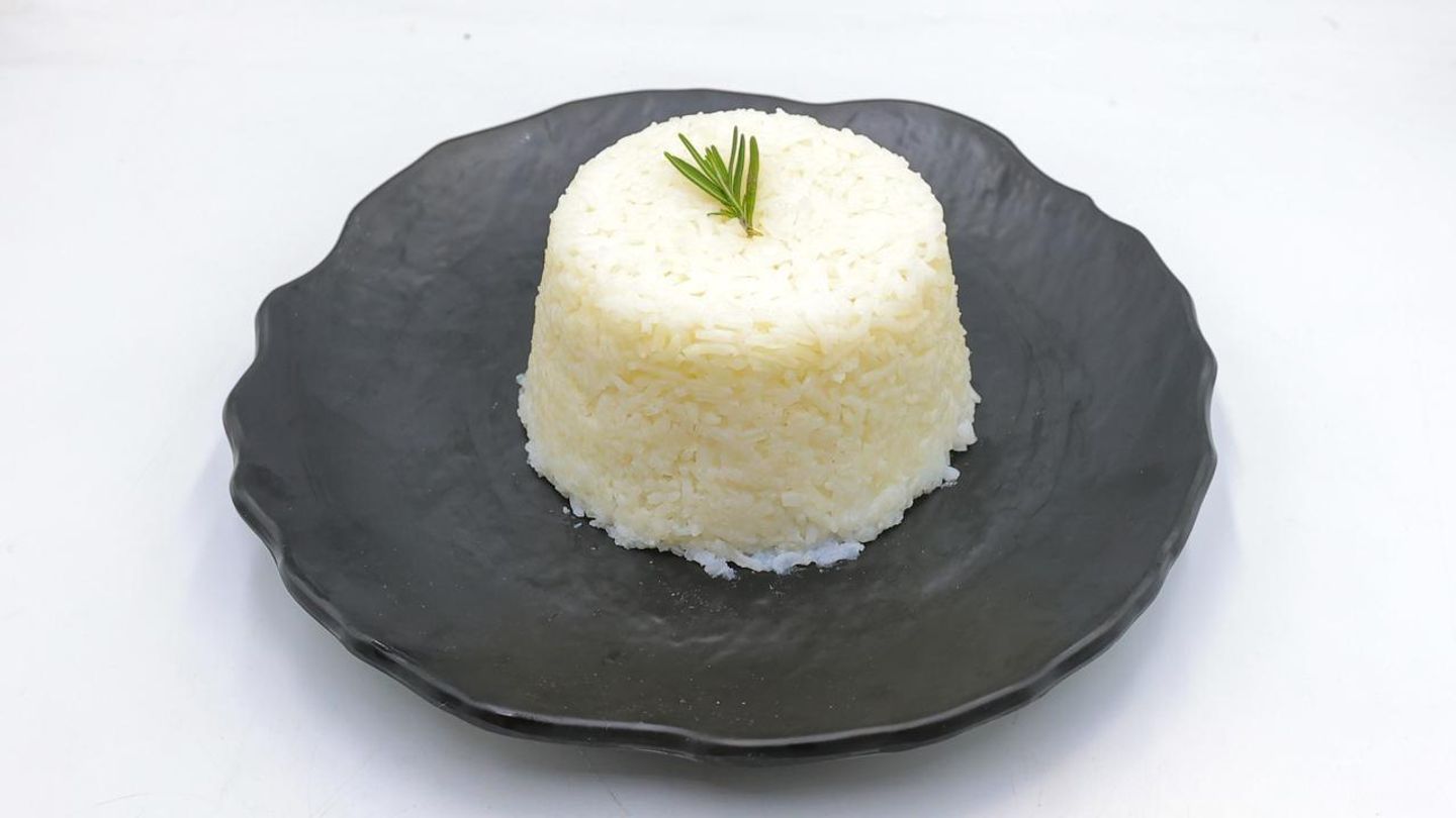 أرز سادة