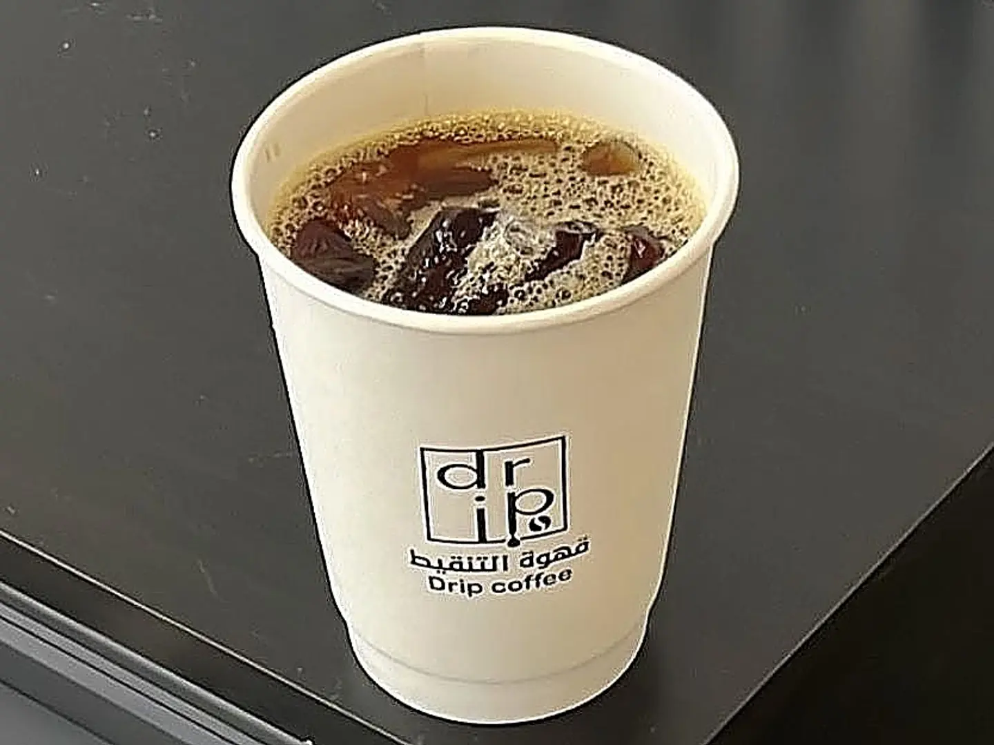 Ice V60 Colombian