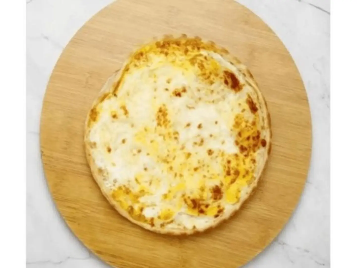 Plain Egg Pie