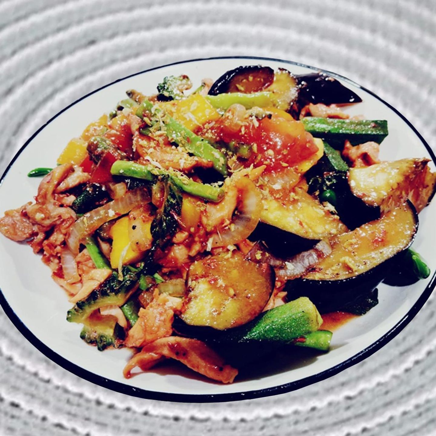 Pinakbet Tagalog