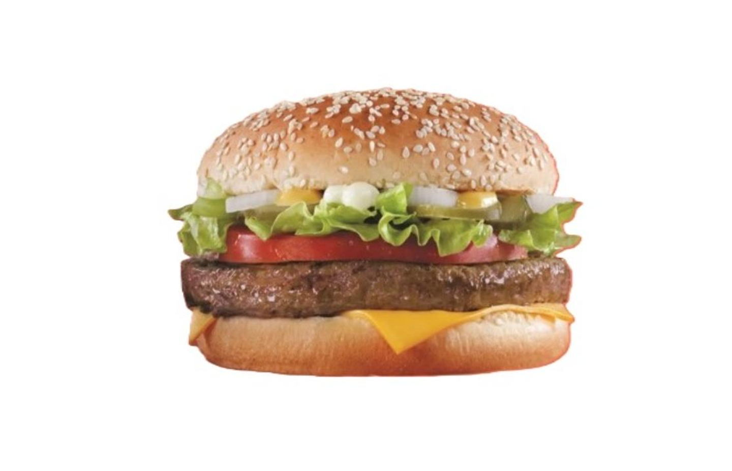 Barbecue Burger