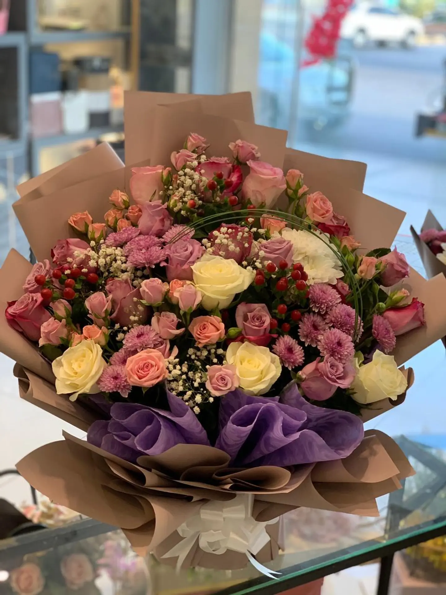 باقة الموف