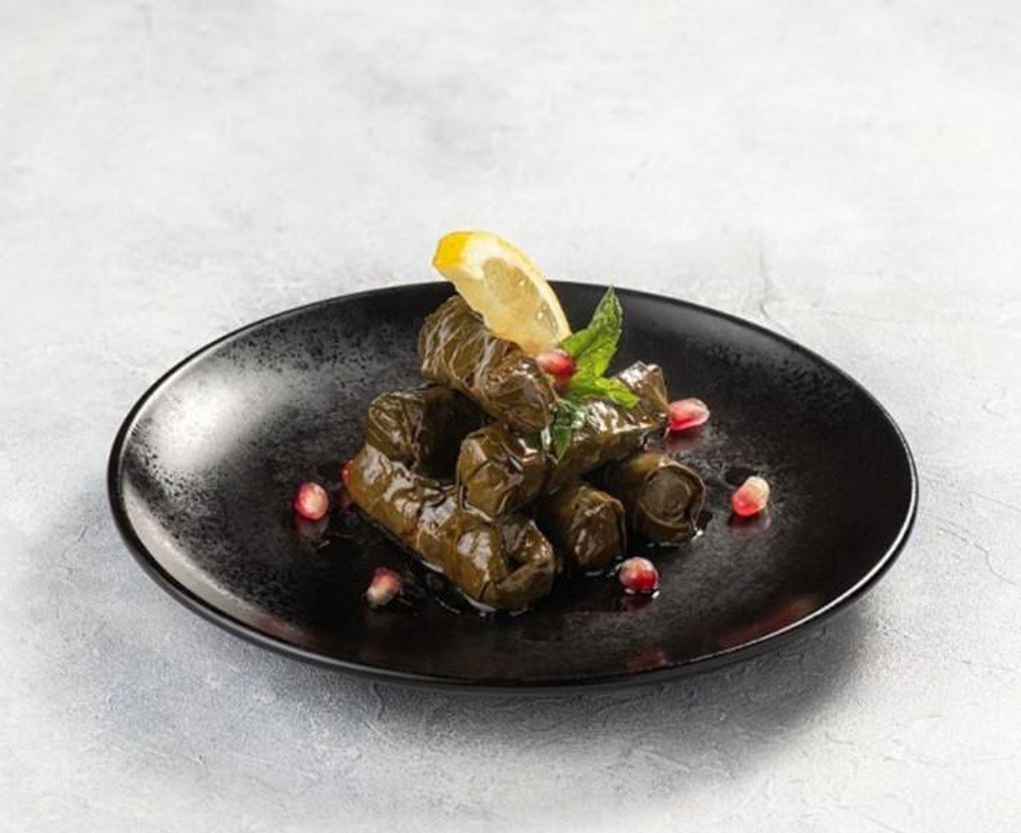Stuffed Grape Leaves