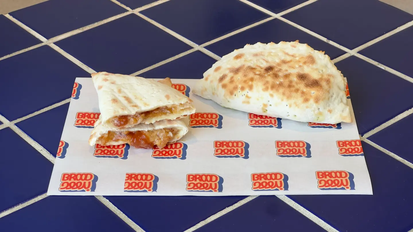 ساندويتش مكس جبن