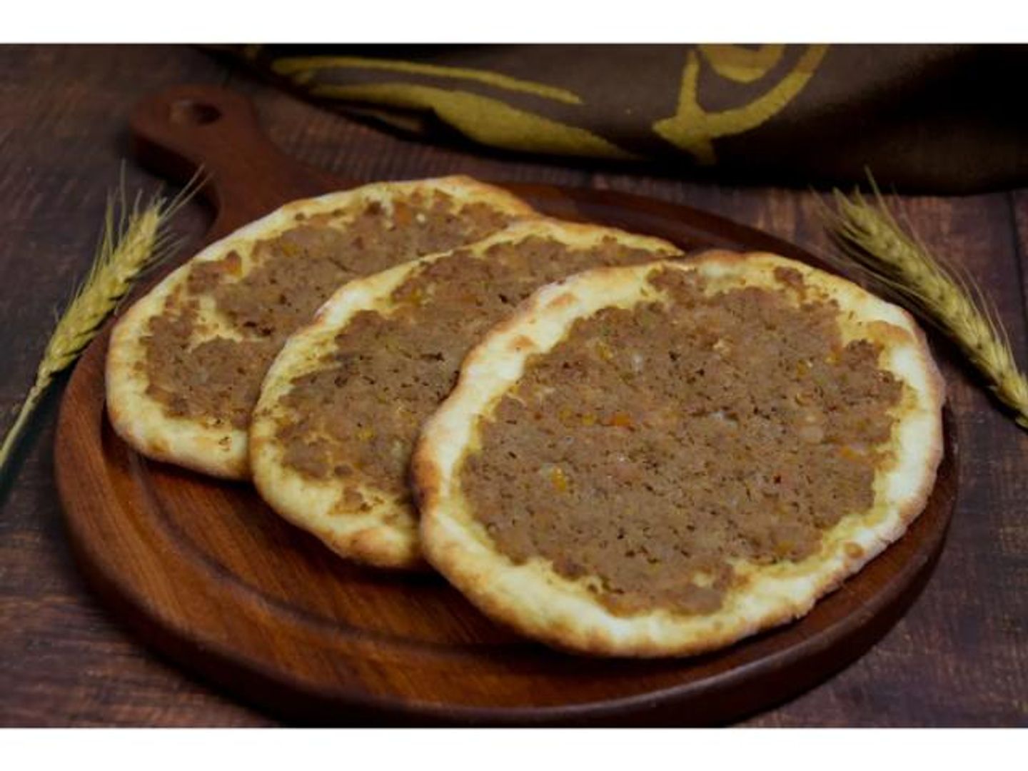 ربع كيلو صفيحة شامية