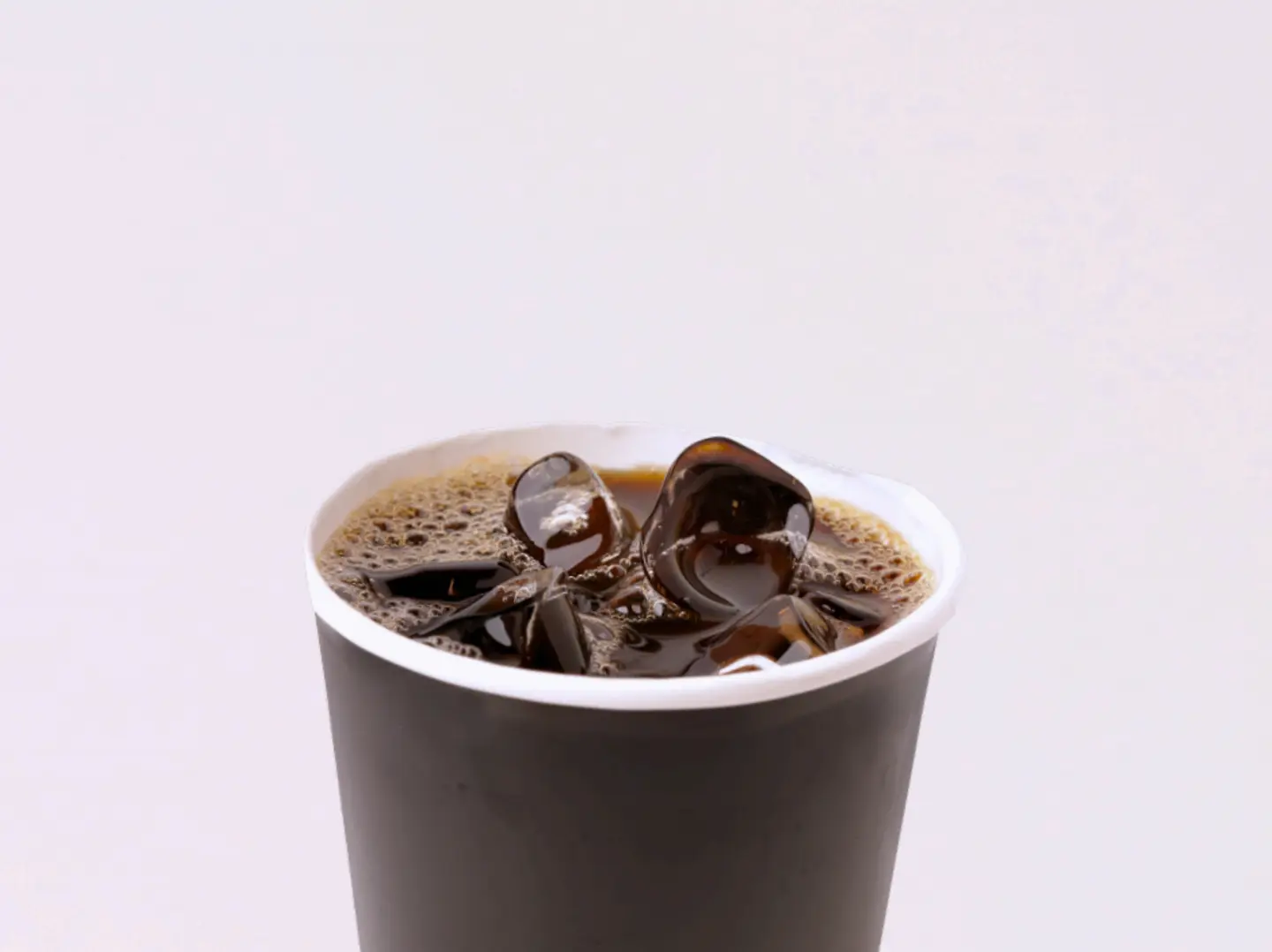 قهوة باردة