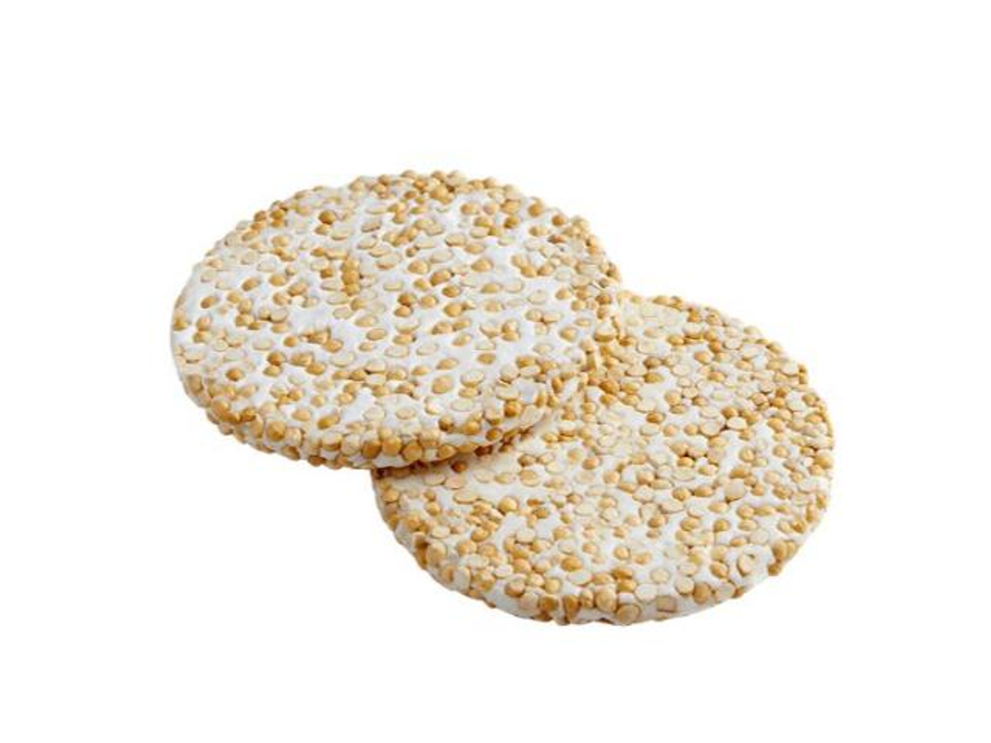 Sesame Brittle Disc