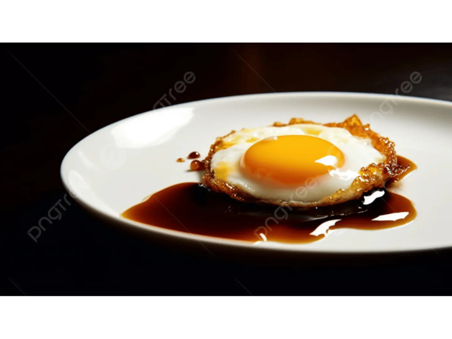 Eggs With Sauce