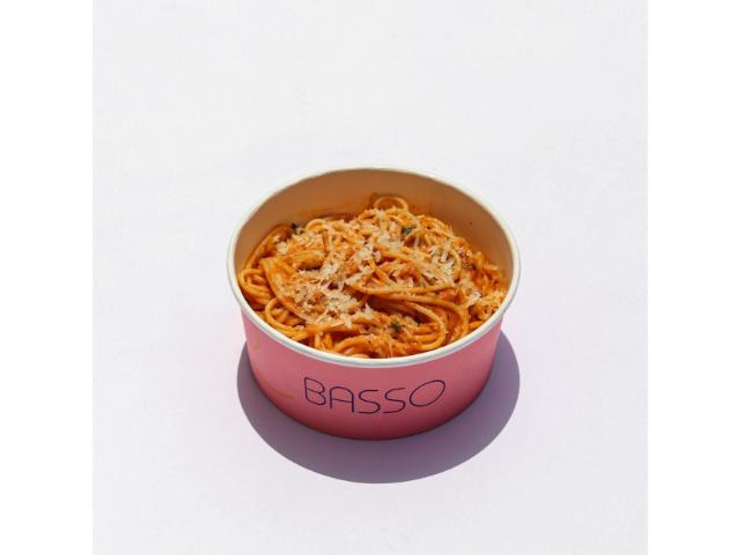 Pink Pasta