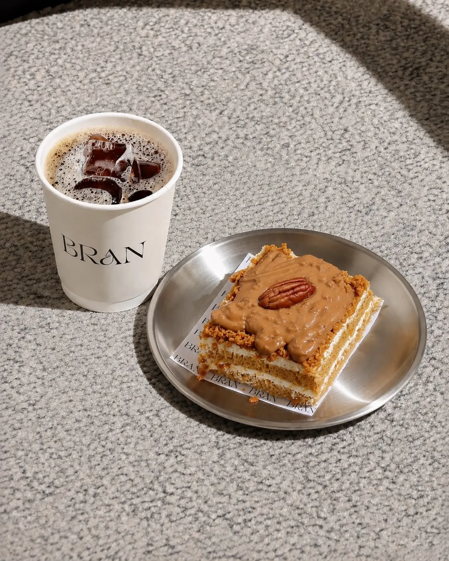 Combo Pecan Cake