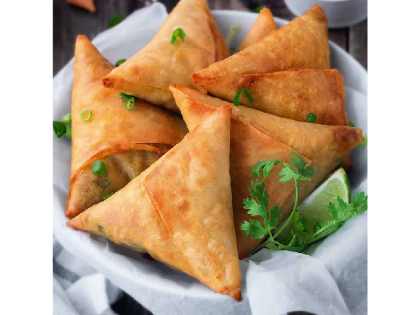 Samosa Mutton