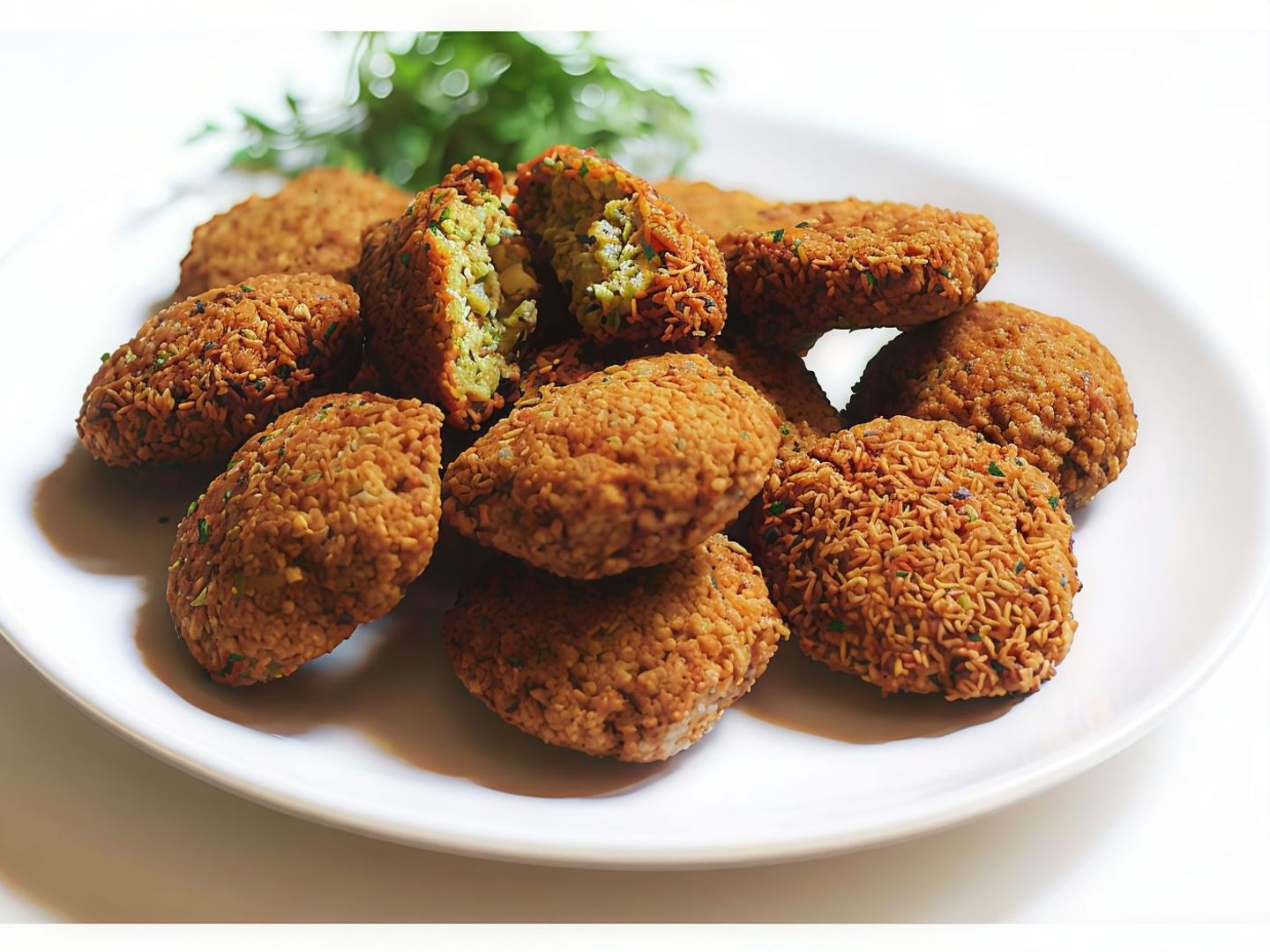 فلافل سادة