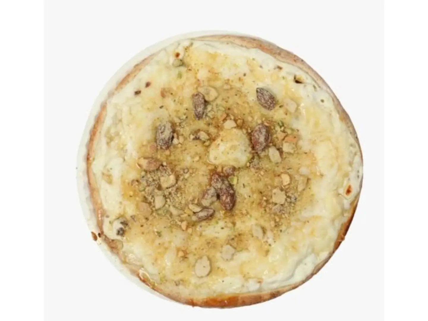 عش البلبل بالمكسرات