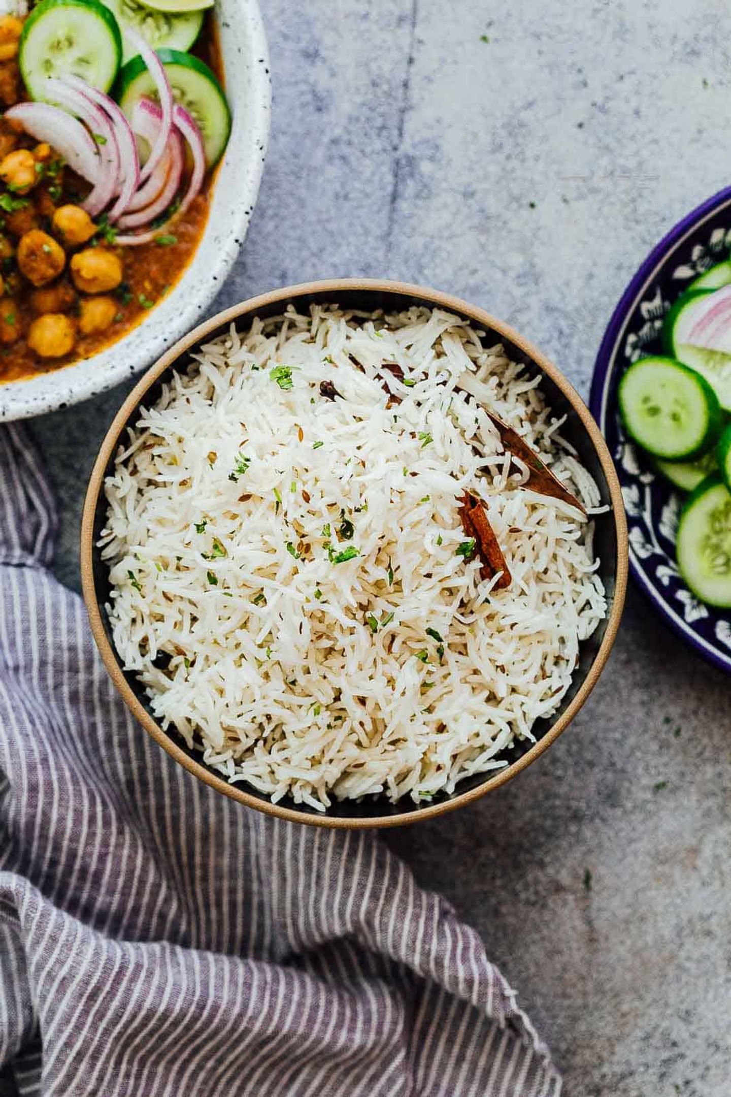 Zeera Rice