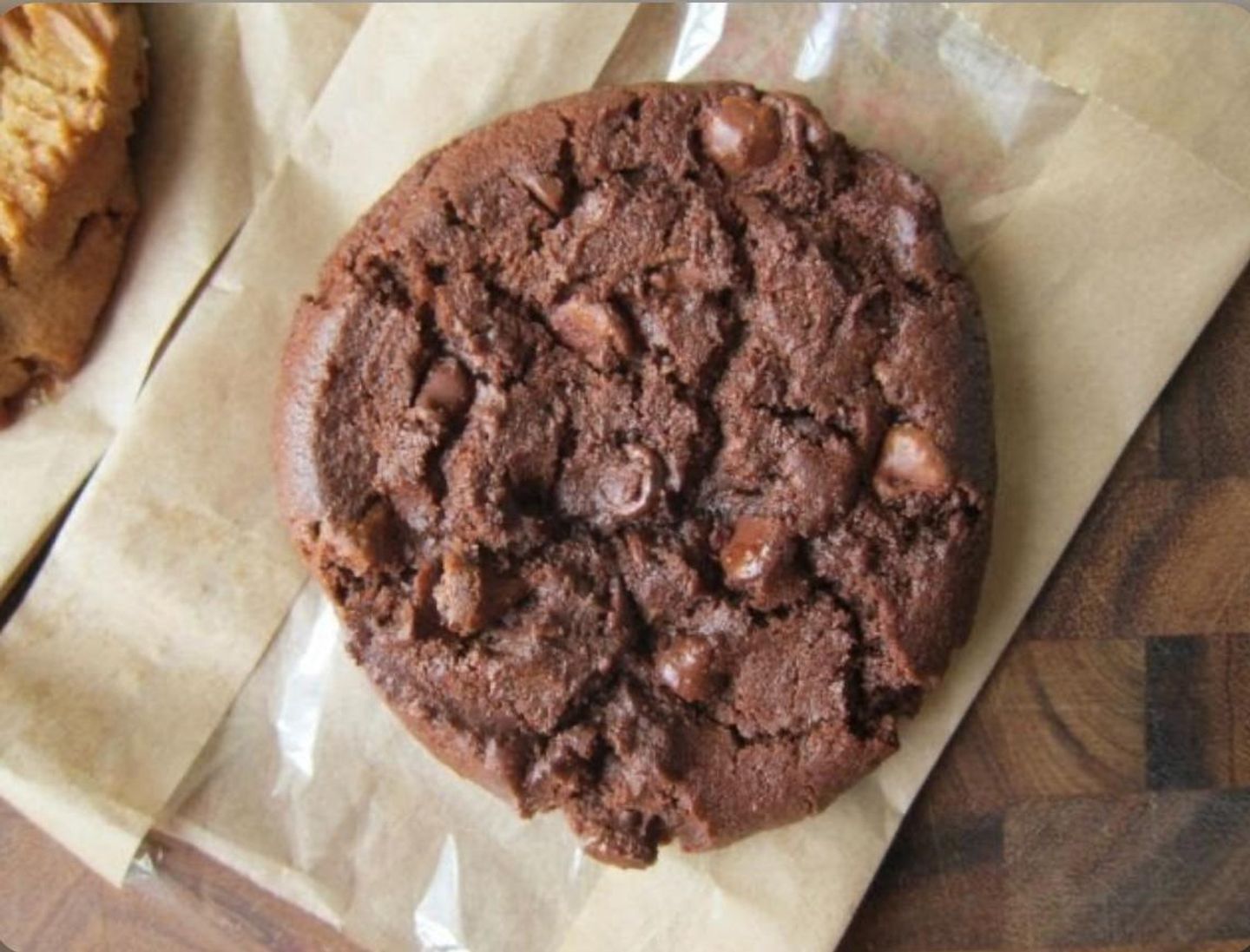 Chocolate Cookies