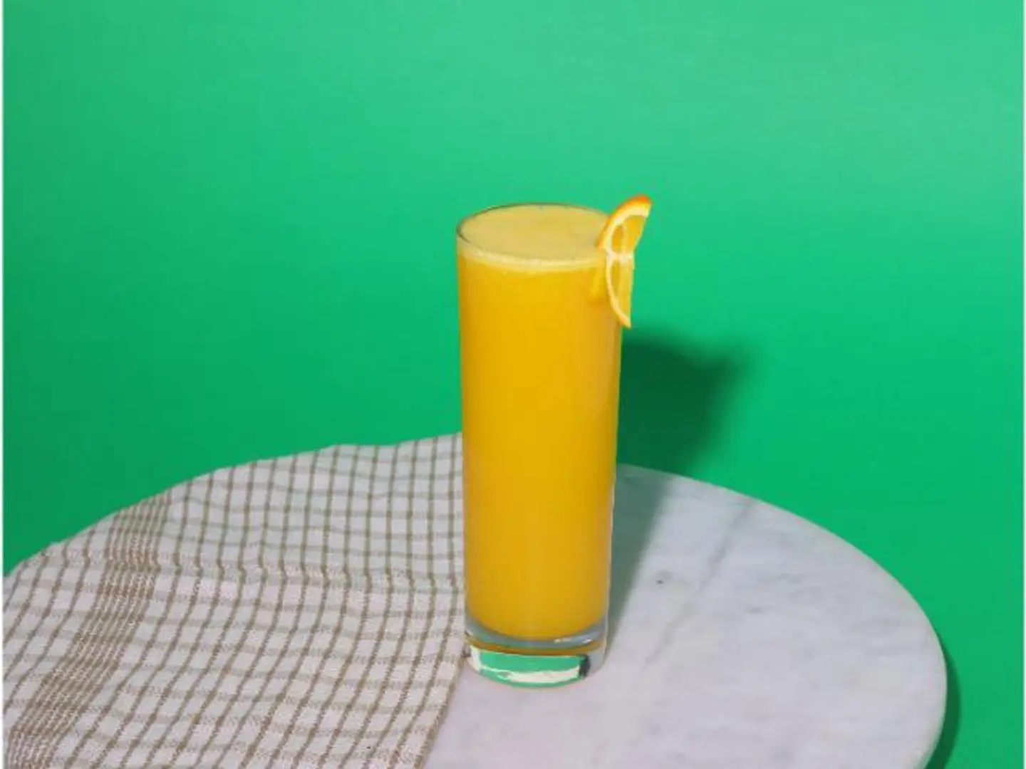 Fresh Orange Juice