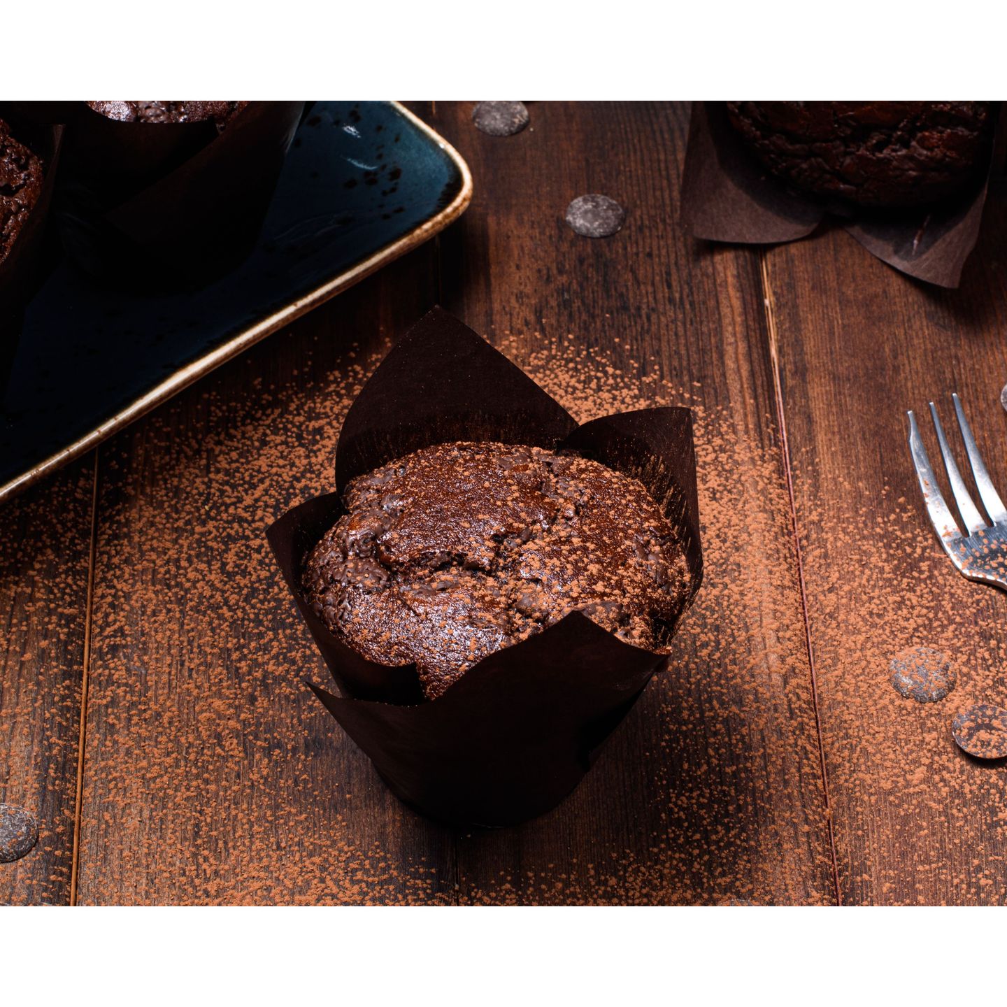 Chocolate Muffin
