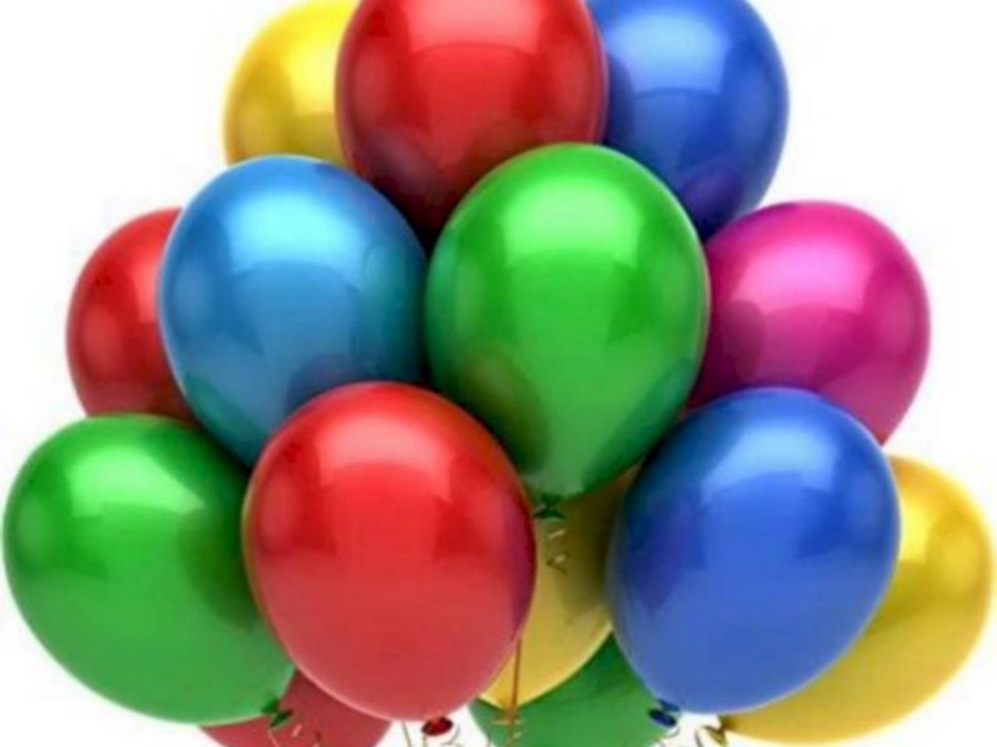 Helium Balloon