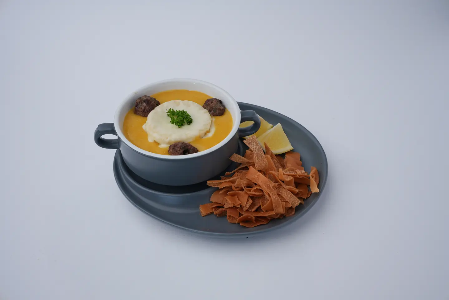 Sultan’s Lentil Soup