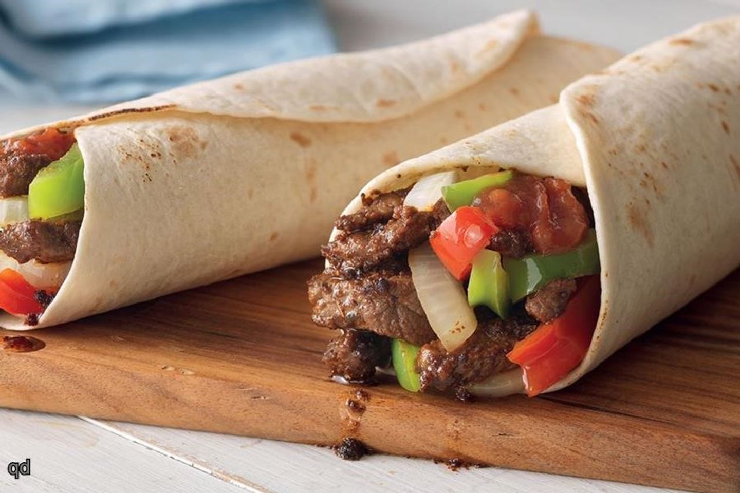 Liver Tortilla