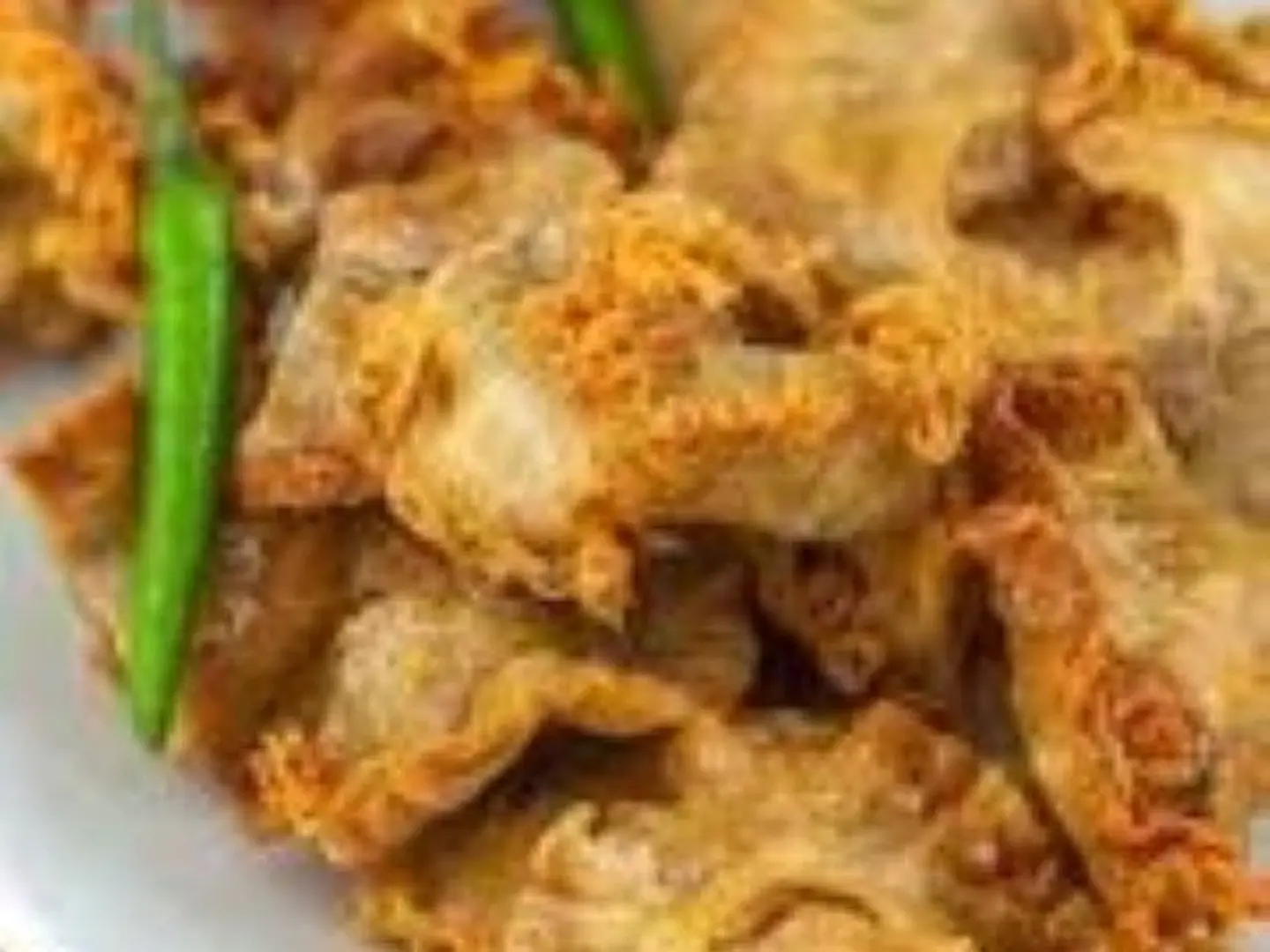 Chicharon Bulaklak