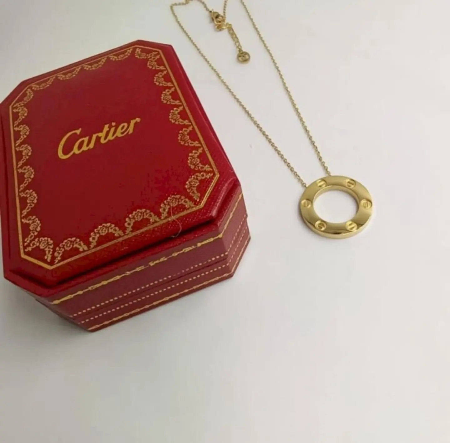 Love Necklace