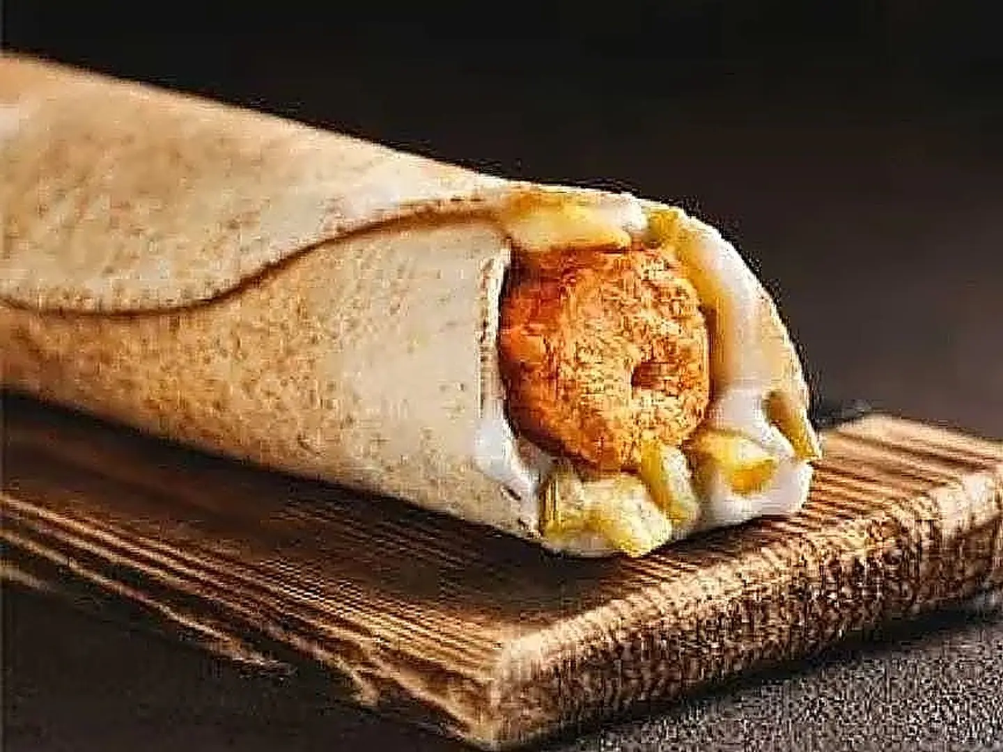 Shish Tawook Sandwich