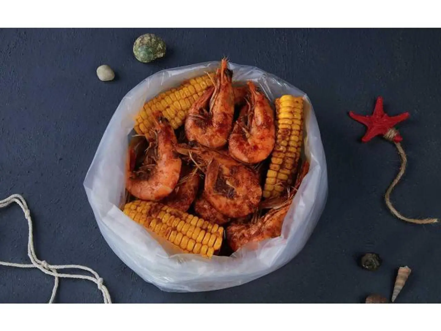 Shrimp Bag