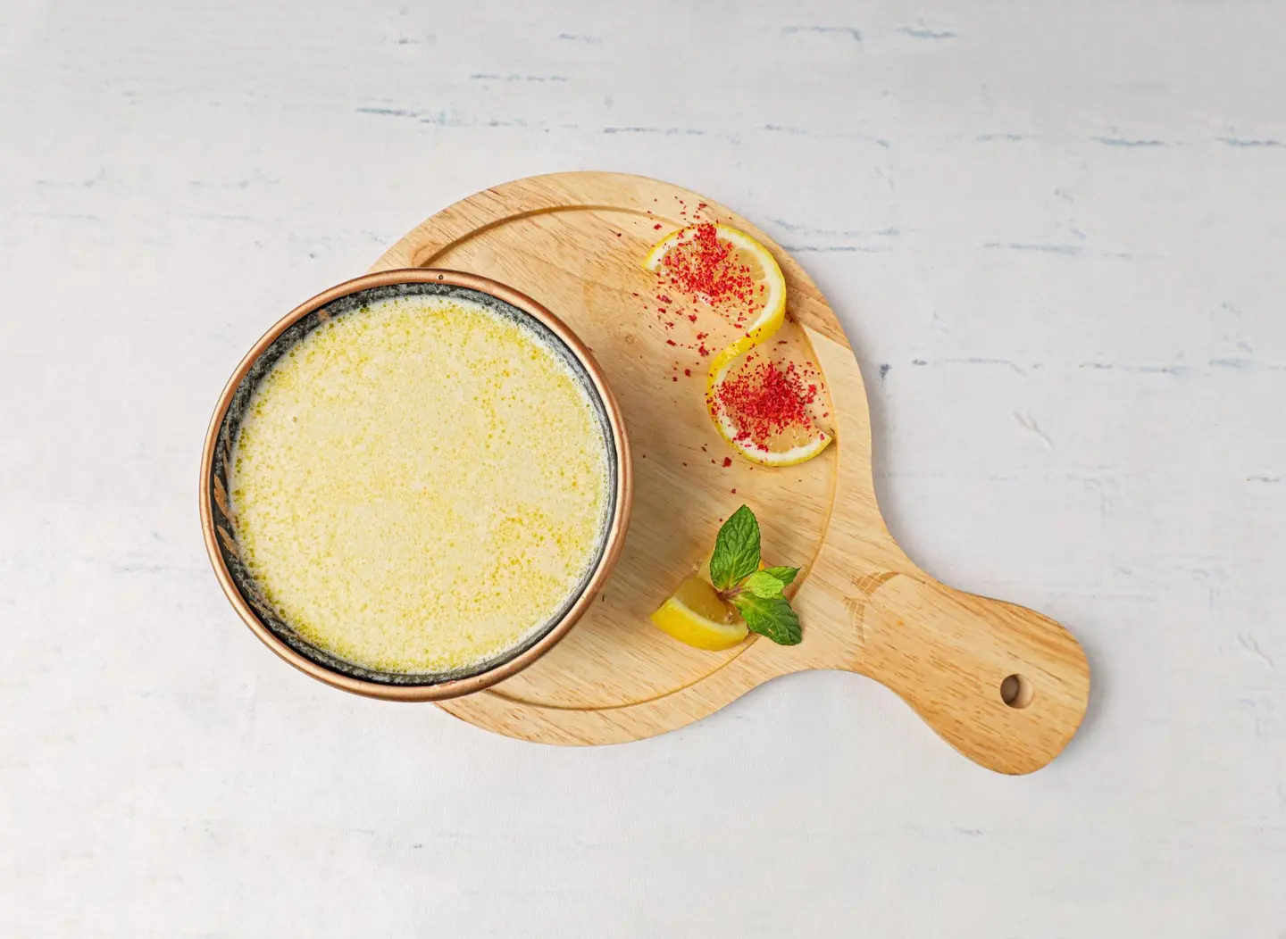 Cream Of Chicken Soup