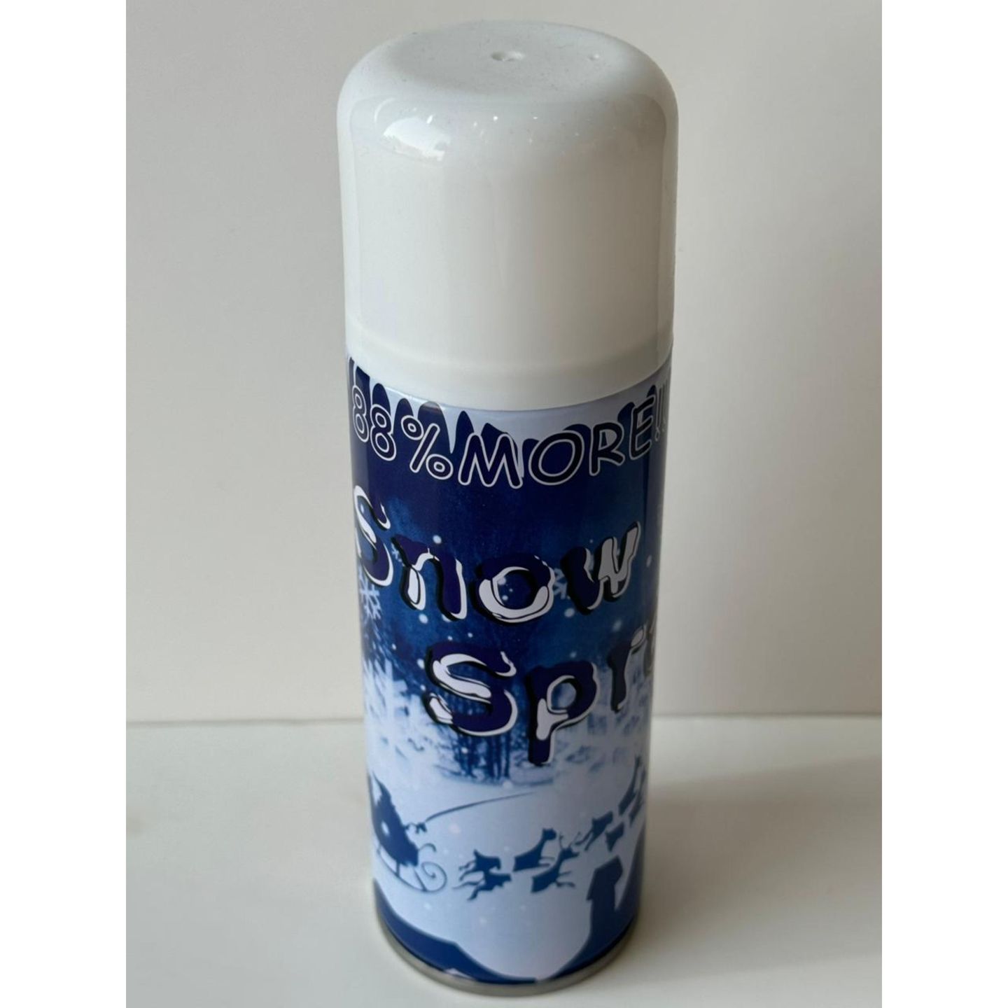 Snow Spray