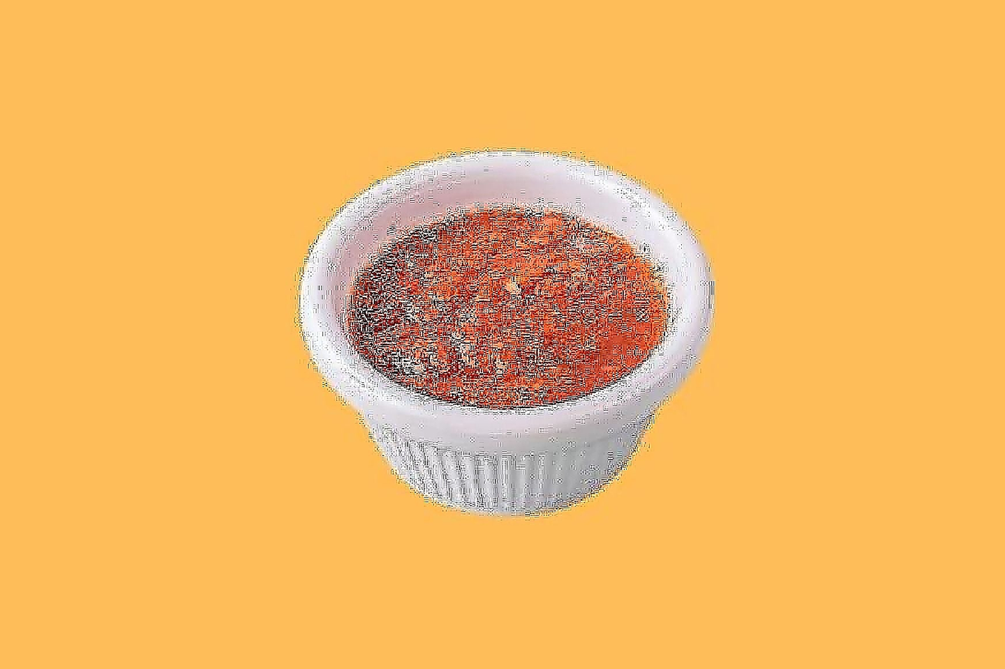 سلطة حارة (نباتي)