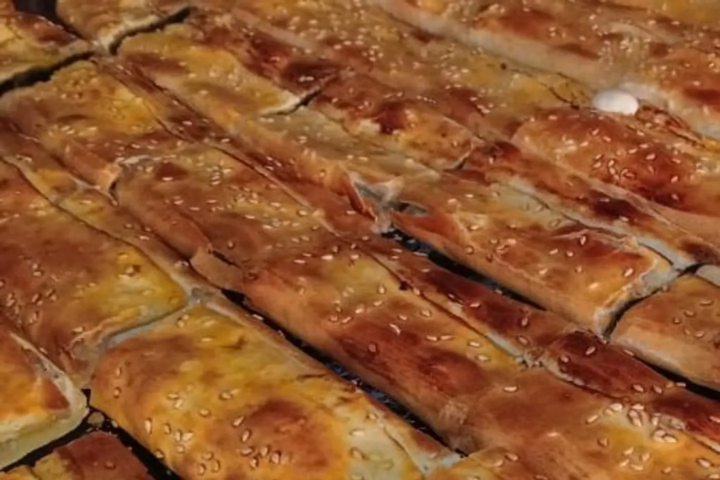 Pepperoni Pie