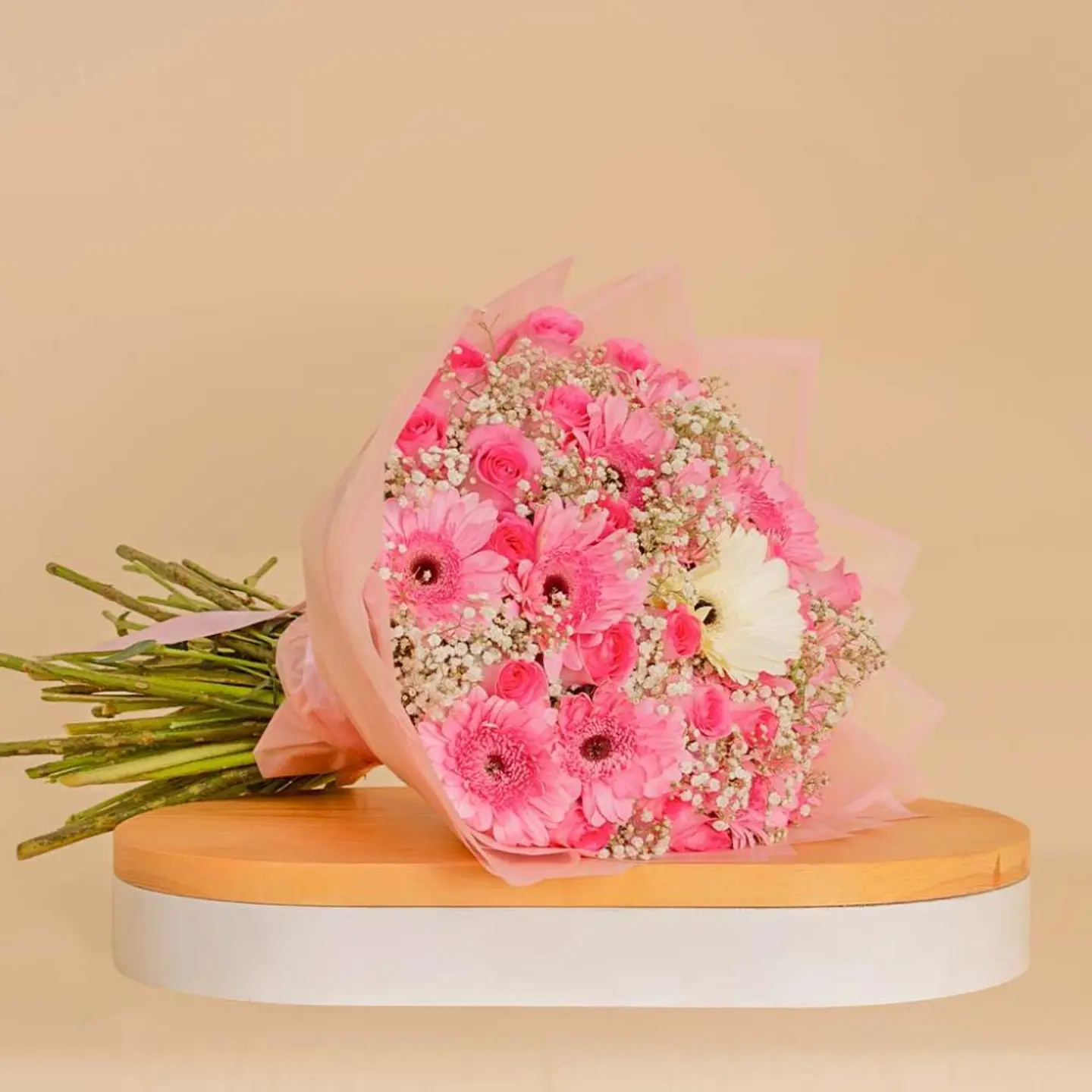 Pink Charm Bouquet