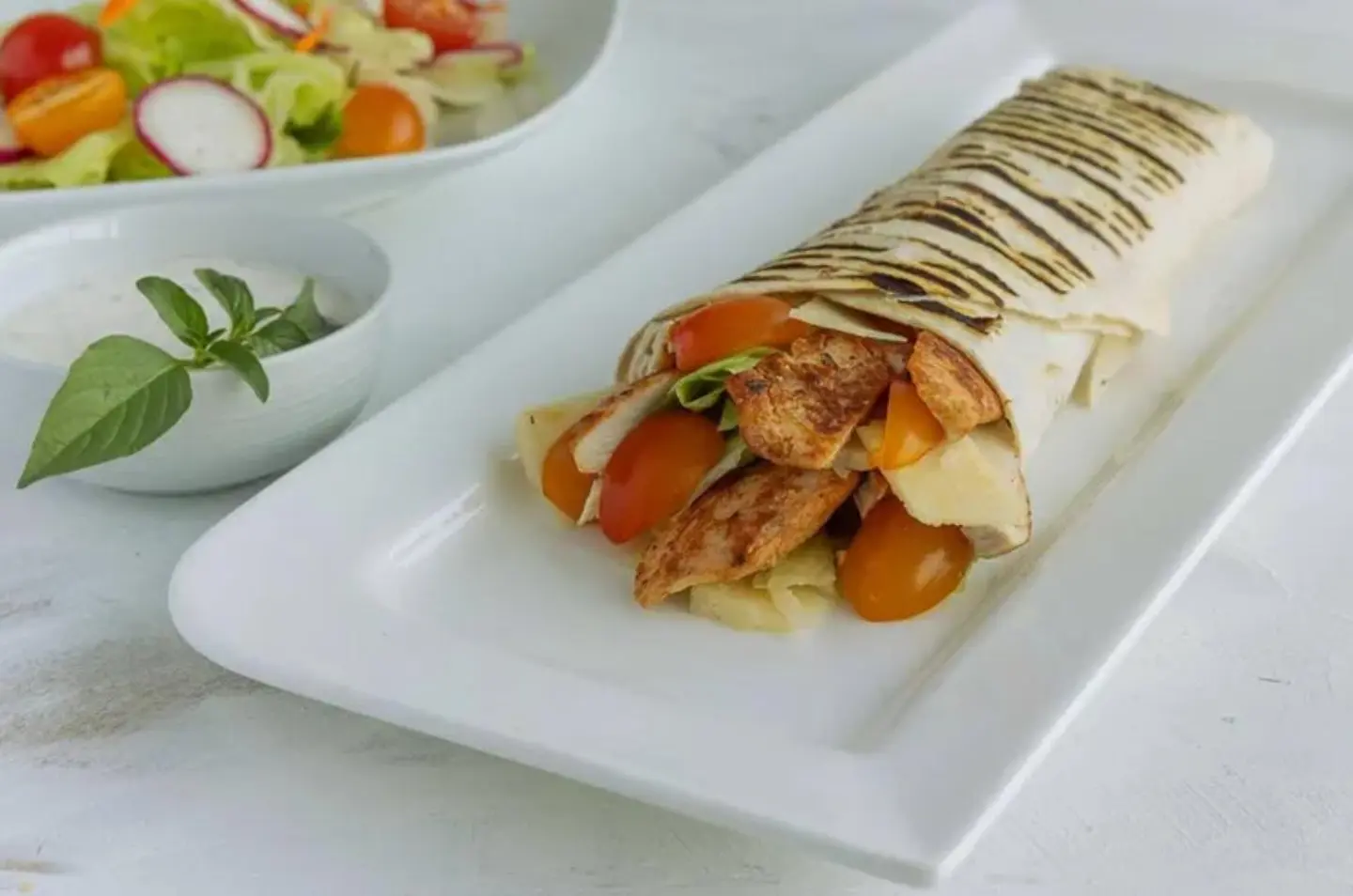 Caesar Wrap