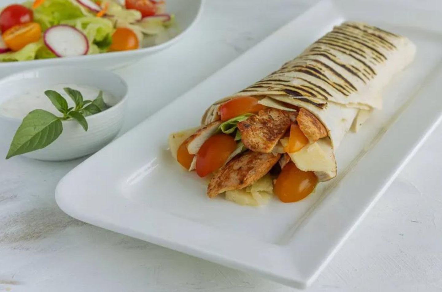 Caesar Wrap