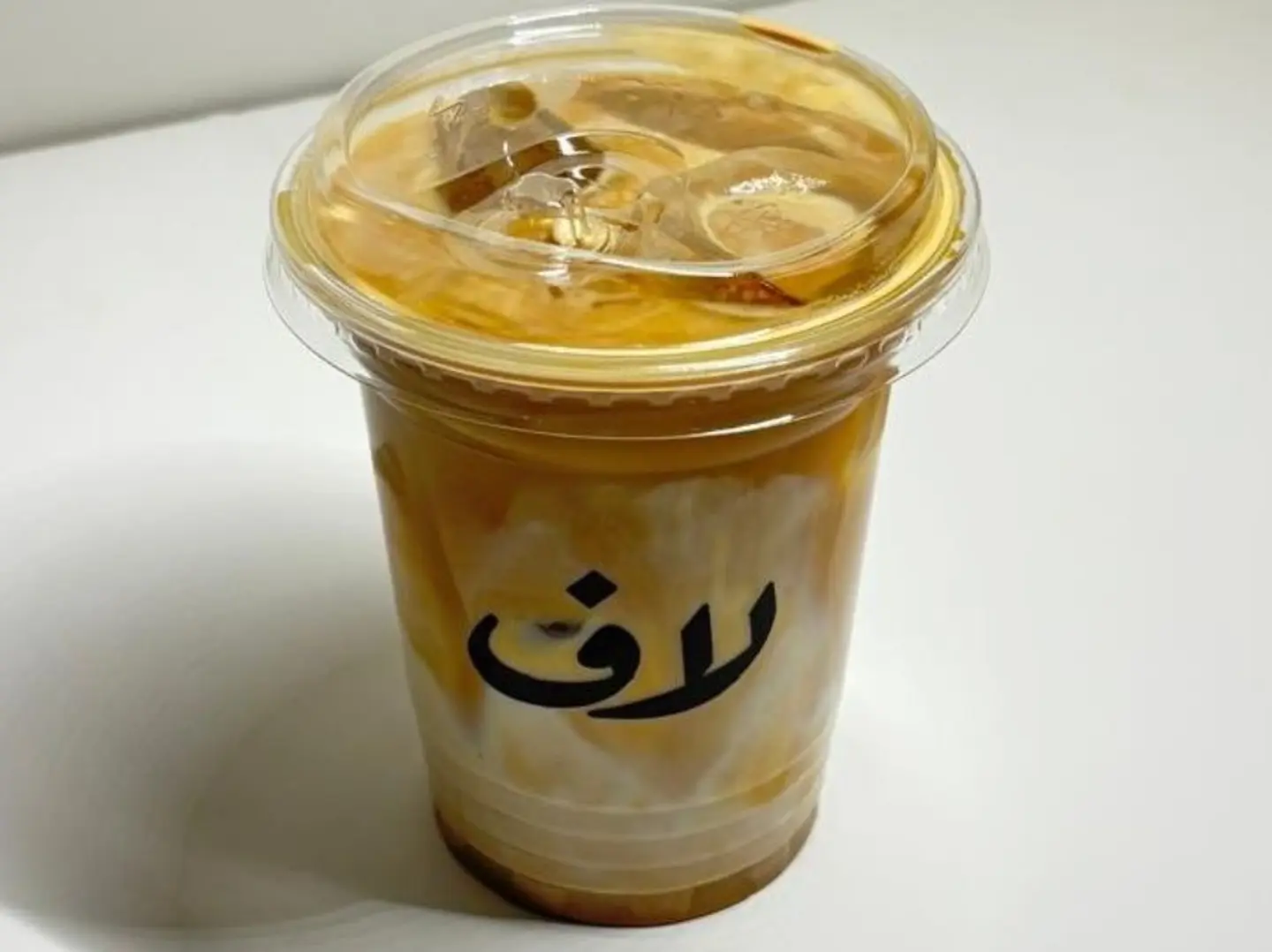 Iced Latte