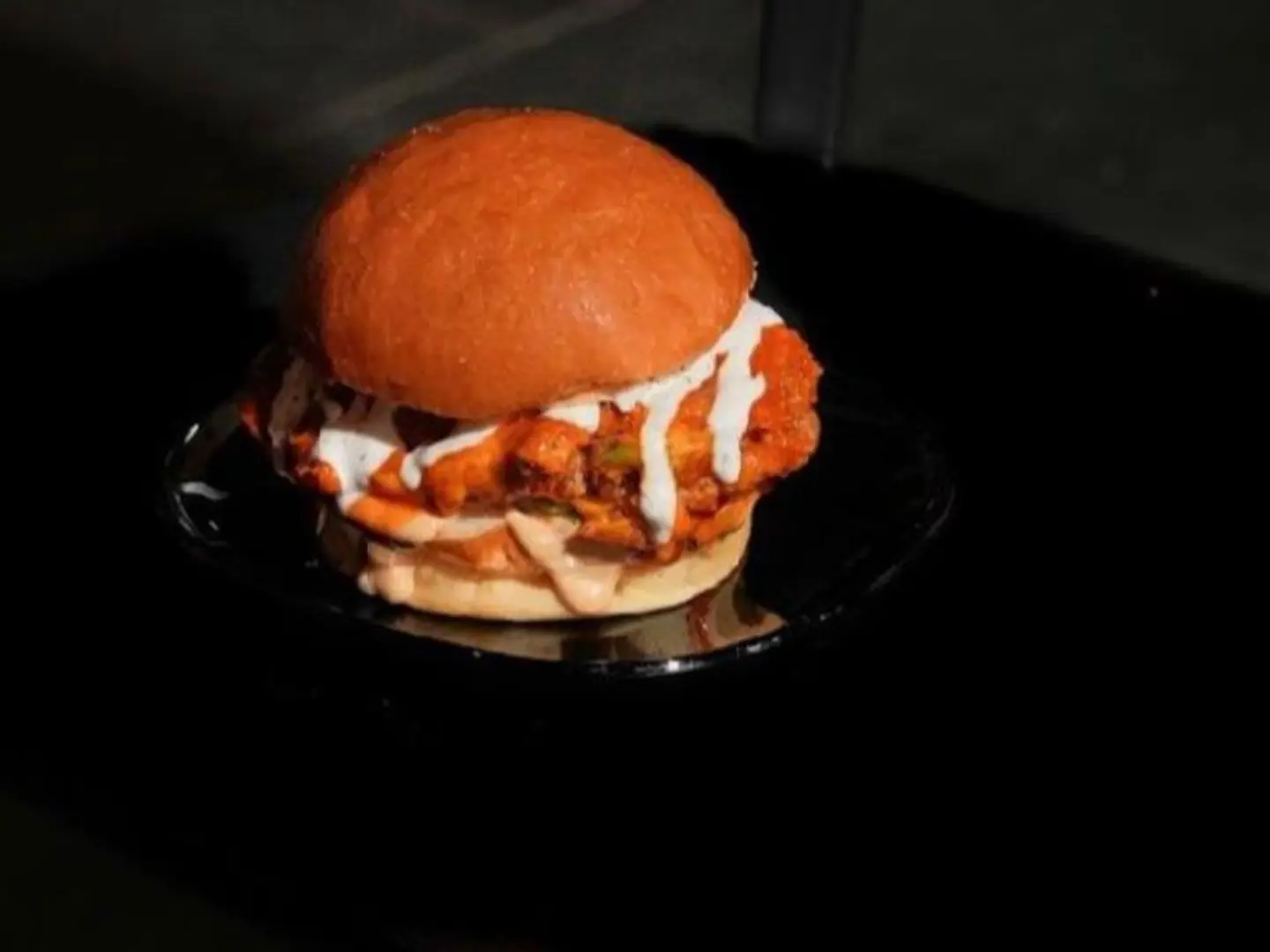 سبايسي كرسبي تشيكن