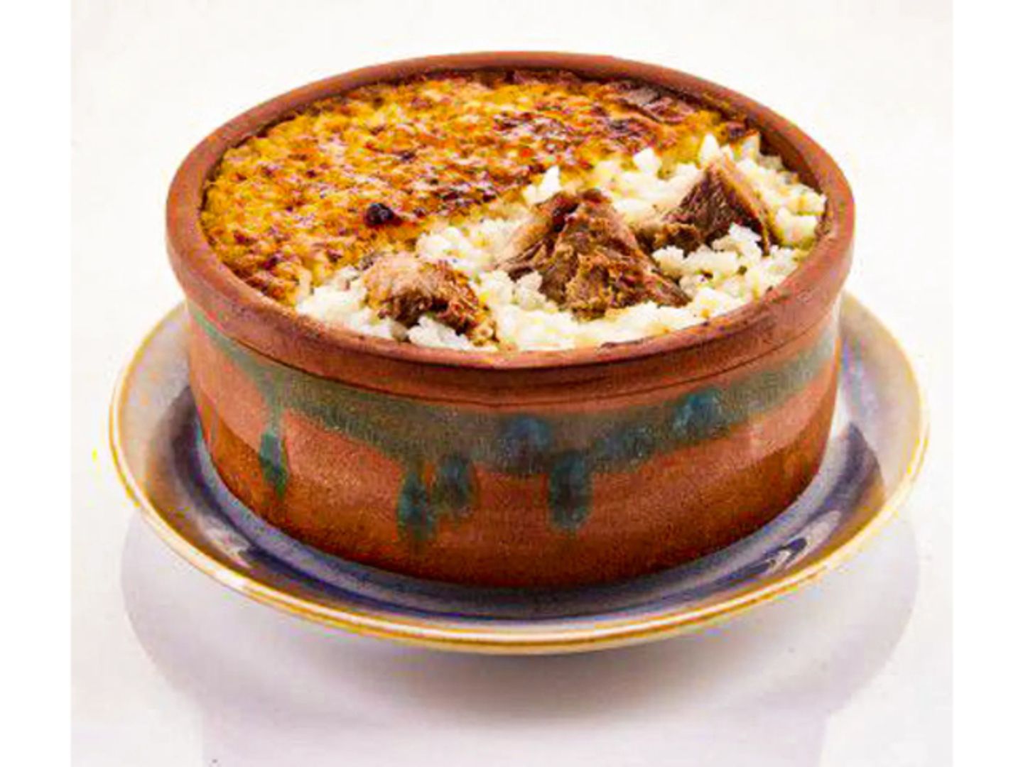 Mueamar Rice With Meat